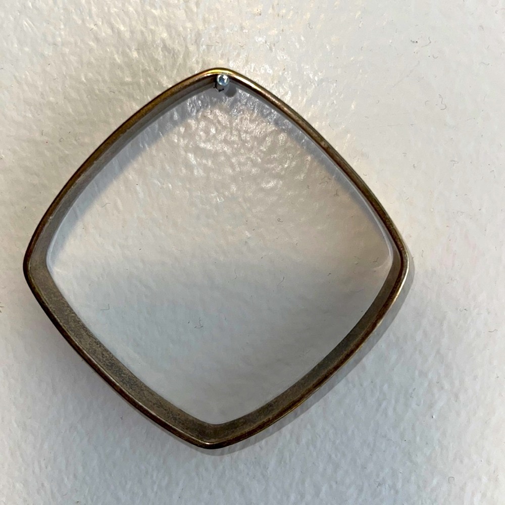 Bing Bang by Anna Sheffield Square Bangle